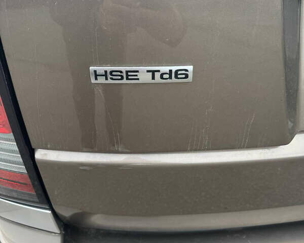 Коричневий Ленд Ровер Рендж Ровер, об'ємом двигуна 2.99 л та пробігом 140 тис. км за 45900 $, фото 29 на Automoto.ua