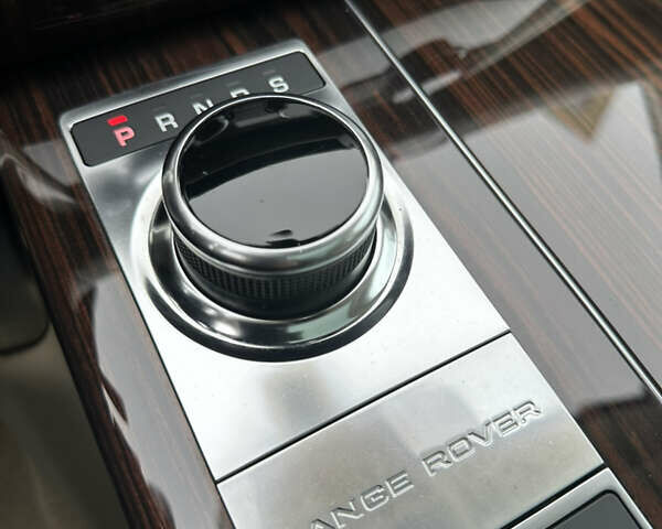 Коричневий Ленд Ровер Рендж Ровер, об'ємом двигуна 2.99 л та пробігом 125 тис. км за 49900 $, фото 44 на Automoto.ua