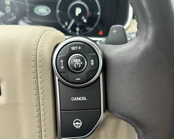 Коричневий Ленд Ровер Рендж Ровер, об'ємом двигуна 2.99 л та пробігом 125 тис. км за 49900 $, фото 46 на Automoto.ua