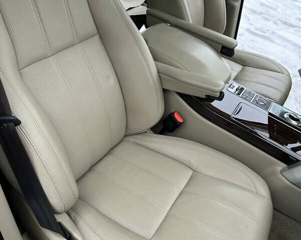 Коричневий Ленд Ровер Рендж Ровер, об'ємом двигуна 2.99 л та пробігом 125 тис. км за 49900 $, фото 29 на Automoto.ua