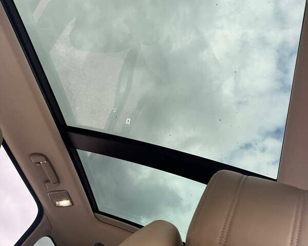 Коричневий Ленд Ровер Рендж Ровер, об'ємом двигуна 2.99 л та пробігом 140 тис. км за 45900 $, фото 17 на Automoto.ua