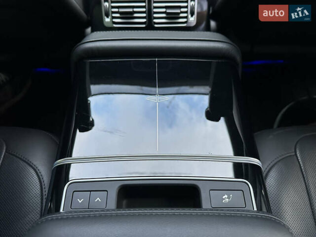 Коричневий Ленд Ровер Рендж Ровер, об'ємом двигуна 4.37 л та пробігом 37 тис. км за 95000 $, фото 64 на Automoto.ua