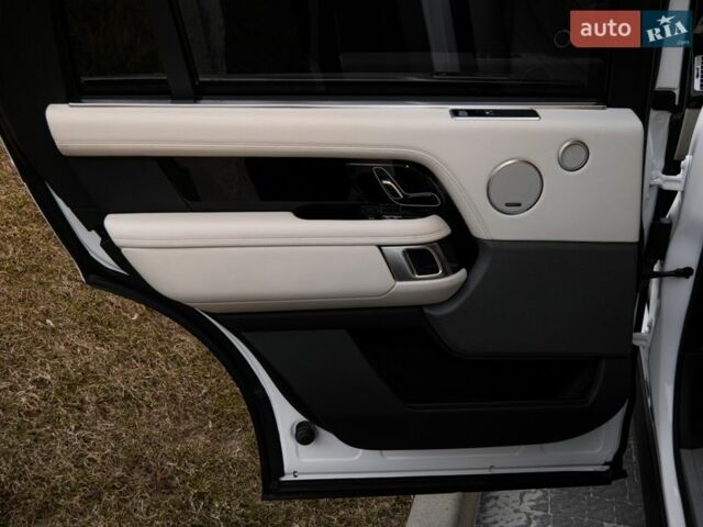 Коричневый Ленд Ровер Рендж Ровер, объемом двигателя 5 л и пробегом 81 тыс. км за 56000 $, фото 34 на Automoto.ua