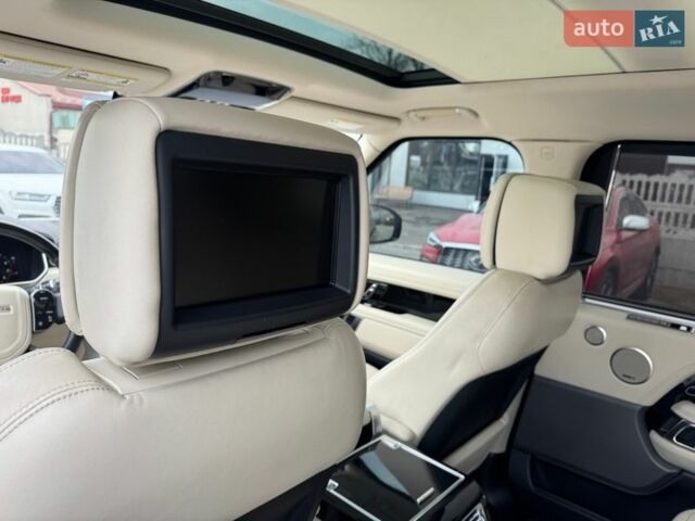 Коричневий Ленд Ровер Рендж Ровер, об'ємом двигуна 5 л та пробігом 174 тис. км за 49900 $, фото 75 на Automoto.ua