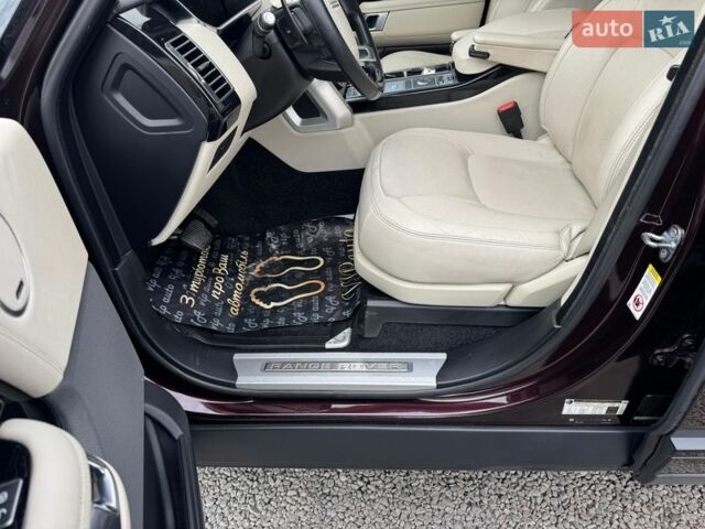 Коричневий Ленд Ровер Рендж Ровер, об'ємом двигуна 5 л та пробігом 174 тис. км за 49900 $, фото 96 на Automoto.ua