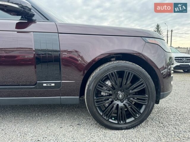 Коричневий Ленд Ровер Рендж Ровер, об'ємом двигуна 5 л та пробігом 174 тис. км за 49900 $, фото 125 на Automoto.ua