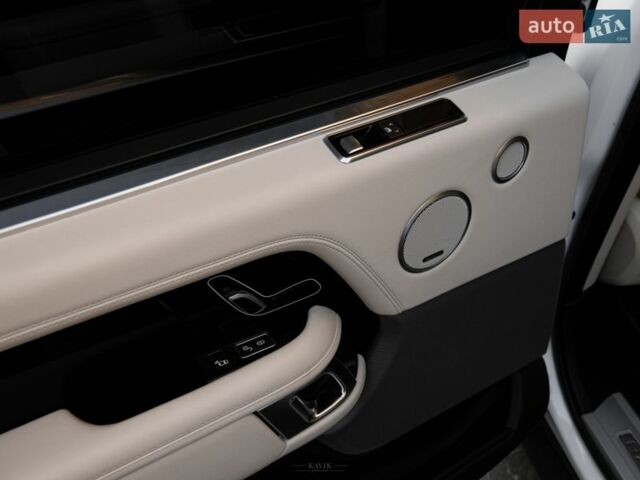 Коричневый Ленд Ровер Рендж Ровер, объемом двигателя 5 л и пробегом 81 тыс. км за 56000 $, фото 29 на Automoto.ua