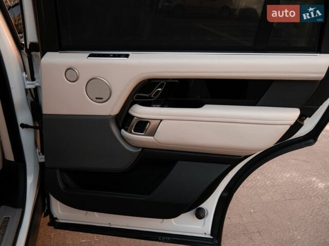 Коричневый Ленд Ровер Рендж Ровер, объемом двигателя 5 л и пробегом 81 тыс. км за 56000 $, фото 39 на Automoto.ua