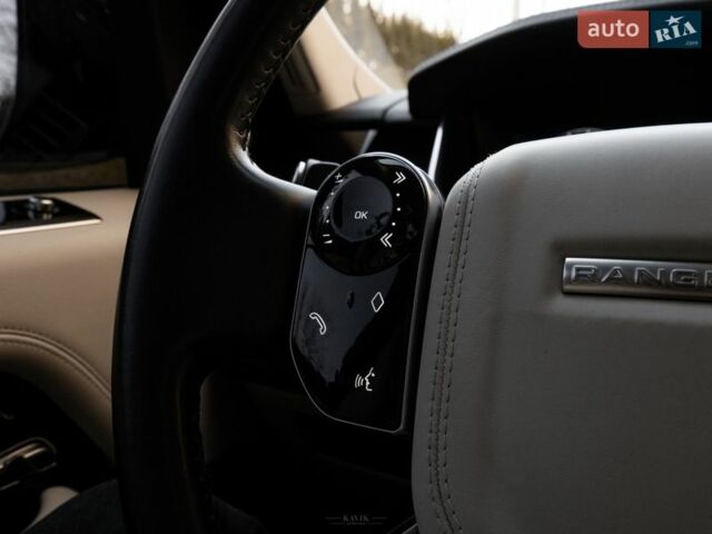 Коричневый Ленд Ровер Рендж Ровер, объемом двигателя 5 л и пробегом 81 тыс. км за 56000 $, фото 35 на Automoto.ua