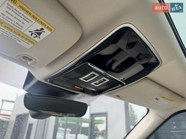 Коричневый Ленд Ровер Рендж Ровер, объемом двигателя 5 л и пробегом 174 тыс. км за 57900 $, фото 12 на Automoto.ua