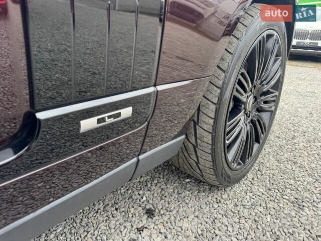 Коричневий Ленд Ровер Рендж Ровер, об'ємом двигуна 5 л та пробігом 174 тис. км за 49900 $, фото 30 на Automoto.ua