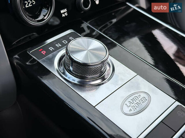 Коричневий Ленд Ровер Рендж Ровер, об'ємом двигуна 4.37 л та пробігом 37 тис. км за 95000 $, фото 68 на Automoto.ua