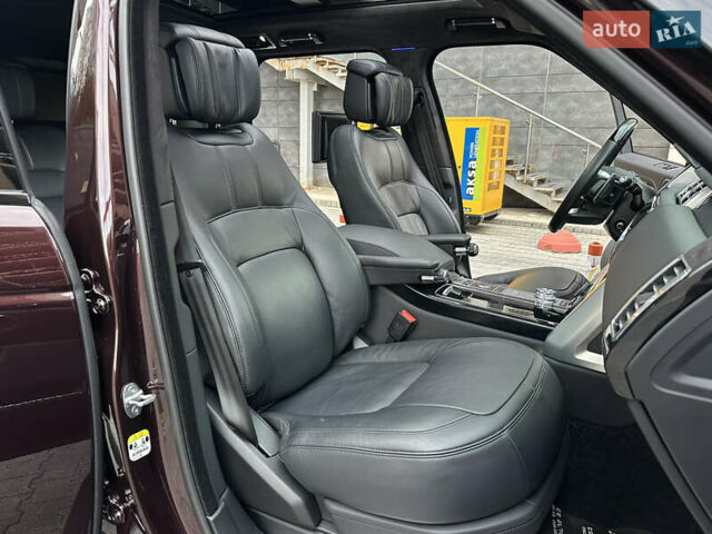 Коричневий Ленд Ровер Рендж Ровер, об'ємом двигуна 4.37 л та пробігом 37 тис. км за 95000 $, фото 39 на Automoto.ua