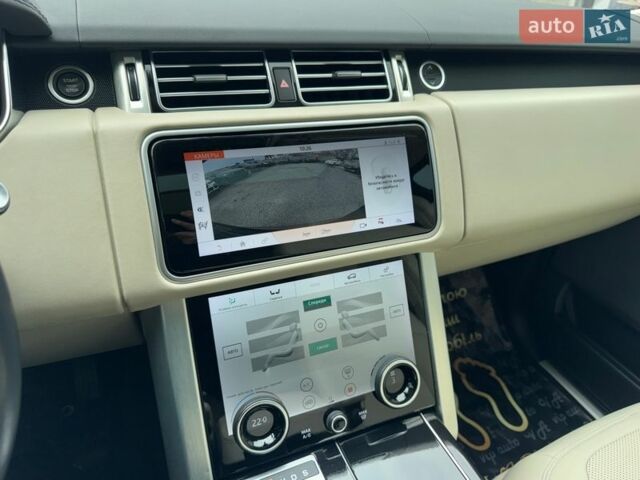 Коричневий Ленд Ровер Рендж Ровер, об'ємом двигуна 5 л та пробігом 174 тис. км за 49900 $, фото 58 на Automoto.ua