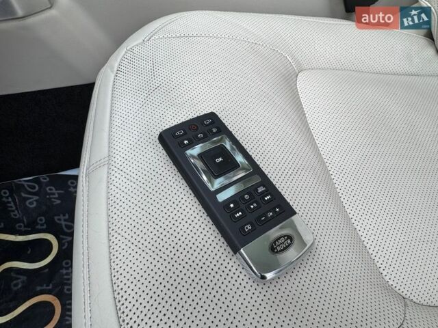 Коричневий Ленд Ровер Рендж Ровер, об'ємом двигуна 5 л та пробігом 174 тис. км за 49900 $, фото 68 на Automoto.ua