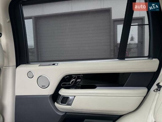 Коричневый Ленд Ровер Рендж Ровер, объемом двигателя 5 л и пробегом 174 тыс. км за 57900 $, фото 4 на Automoto.ua