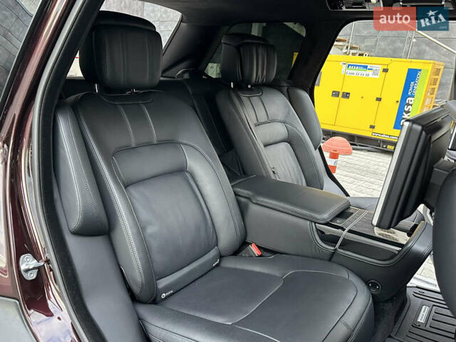 Коричневий Ленд Ровер Рендж Ровер, об'ємом двигуна 4.37 л та пробігом 37 тис. км за 95000 $, фото 45 на Automoto.ua