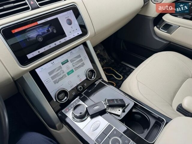 Коричневий Ленд Ровер Рендж Ровер, об'ємом двигуна 5 л та пробігом 174 тис. км за 49900 $, фото 2 на Automoto.ua