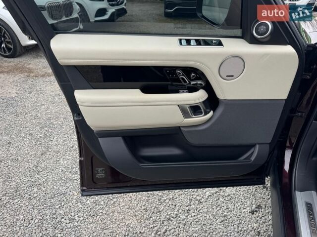 Коричневий Ленд Ровер Рендж Ровер, об'ємом двигуна 5 л та пробігом 174 тис. км за 49900 $, фото 100 на Automoto.ua