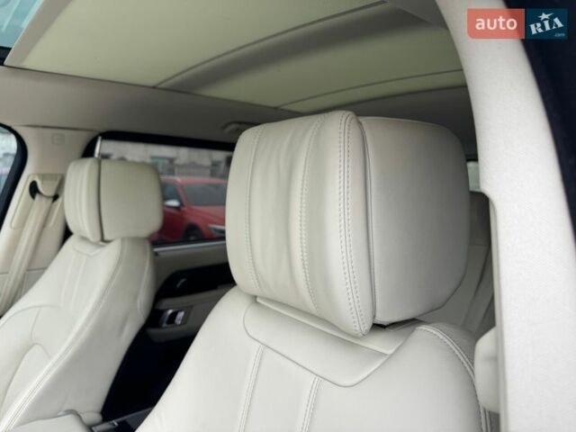 Коричневий Ленд Ровер Рендж Ровер, об'ємом двигуна 5 л та пробігом 174 тис. км за 49900 $, фото 89 на Automoto.ua