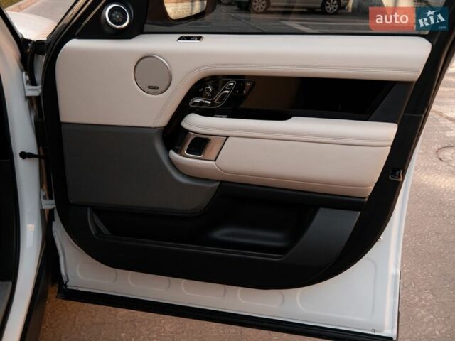 Коричневый Ленд Ровер Рендж Ровер, объемом двигателя 5 л и пробегом 81 тыс. км за 56000 $, фото 40 на Automoto.ua