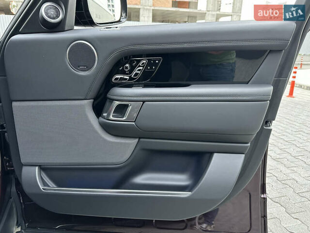 Коричневий Ленд Ровер Рендж Ровер, об'ємом двигуна 4.37 л та пробігом 37 тис. км за 95000 $, фото 51 на Automoto.ua