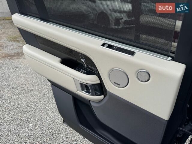 Коричневий Ленд Ровер Рендж Ровер, об'ємом двигуна 5 л та пробігом 174 тис. км за 49900 $, фото 69 на Automoto.ua