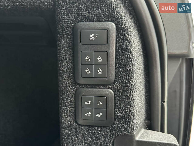 Коричневий Ленд Ровер Рендж Ровер, об'ємом двигуна 4.37 л та пробігом 37 тис. км за 99000 $, фото 90 на Automoto.ua