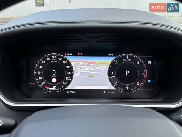 Ленд Ровер Рендж Ровер 2018 в Киеве на Automoto.ua Коричневый Ленд Ровер Рендж Ровер, объемом двигателя 4.37 л и пробегом 37 тыс. км за 105000 $, фото 70 на Automoto.ua