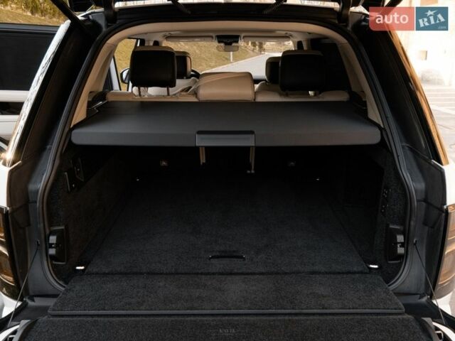 Коричневый Ленд Ровер Рендж Ровер, объемом двигателя 5 л и пробегом 81 тыс. км за 56000 $, фото 43 на Automoto.ua