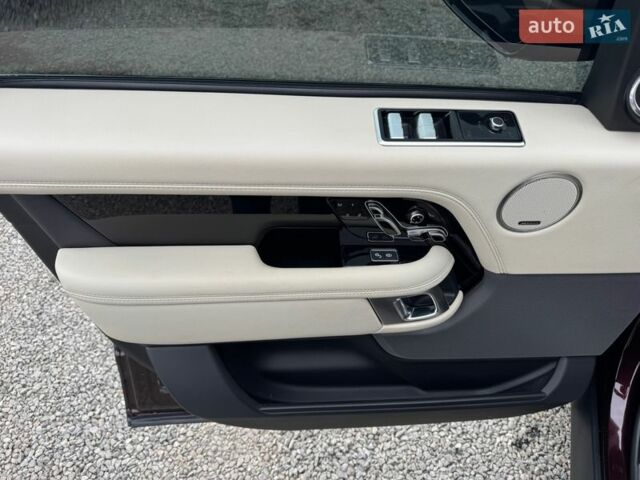 Коричневий Ленд Ровер Рендж Ровер, об'ємом двигуна 5 л та пробігом 174 тис. км за 49900 $, фото 99 на Automoto.ua