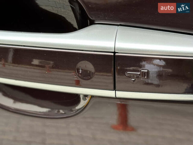 Коричневий Ленд Ровер Рендж Ровер, об'ємом двигуна 4.37 л та пробігом 37 тис. км за 95000 $, фото 32 на Automoto.ua