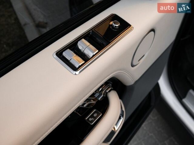 Коричневый Ленд Ровер Рендж Ровер, объемом двигателя 5 л и пробегом 81 тыс. км за 56000 $, фото 30 на Automoto.ua