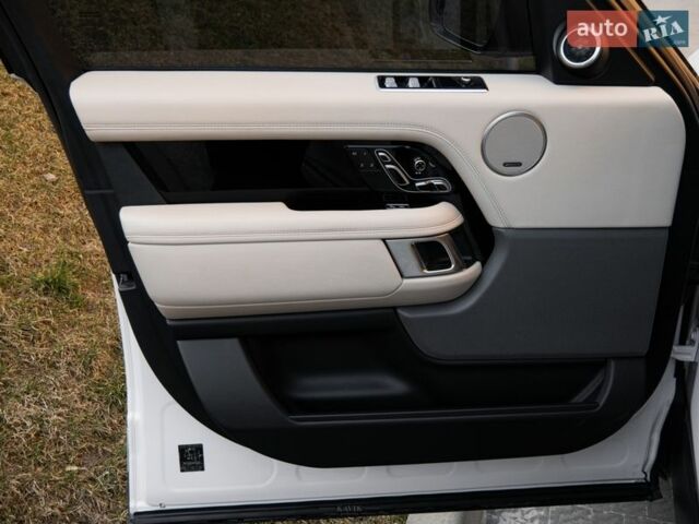 Коричневый Ленд Ровер Рендж Ровер, объемом двигателя 5 л и пробегом 81 тыс. км за 56000 $, фото 31 на Automoto.ua