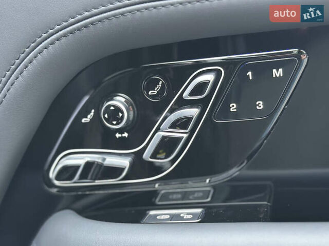 Коричневий Ленд Ровер Рендж Ровер, об'ємом двигуна 4.37 л та пробігом 37 тис. км за 99000 $, фото 53 на Automoto.ua