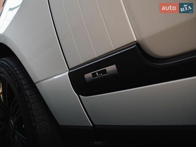 Коричневый Ленд Ровер Рендж Ровер, объемом двигателя 5 л и пробегом 81 тыс. км за 56000 $, фото 13 на Automoto.ua