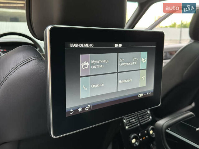 Коричневий Ленд Ровер Рендж Ровер, об'ємом двигуна 4.37 л та пробігом 37 тис. км за 99000 $, фото 91 на Automoto.ua