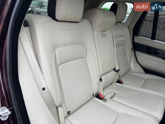 Коричневий Ленд Ровер Рендж Ровер, об'ємом двигуна 5 л та пробігом 174 тис. км за 49900 $, фото 25 на Automoto.ua