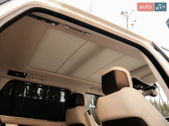 Коричневый Ленд Ровер Рендж Ровер, объемом двигателя 5 л и пробегом 81 тыс. км за 56000 $, фото 41 на Automoto.ua