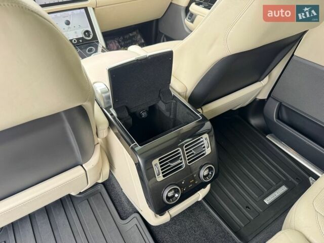 Коричневий Ленд Ровер Рендж Ровер, об'ємом двигуна 5 л та пробігом 174 тис. км за 49900 $, фото 72 на Automoto.ua