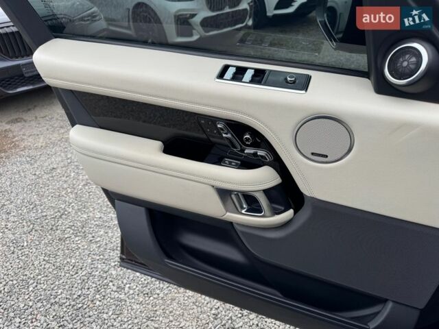 Коричневий Ленд Ровер Рендж Ровер, об'ємом двигуна 5 л та пробігом 174 тис. км за 49900 $, фото 98 на Automoto.ua