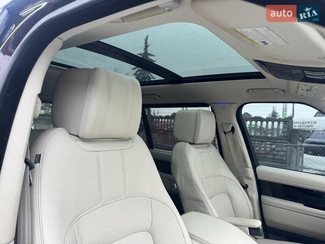 Коричневый Ленд Ровер Рендж Ровер, объемом двигателя 5 л и пробегом 174 тыс. км за 57900 $, фото 26 на Automoto.ua