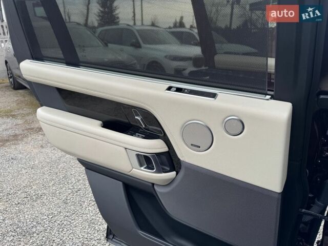 Коричневий Ленд Ровер Рендж Ровер, об'ємом двигуна 5 л та пробігом 174 тис. км за 49900 $, фото 73 на Automoto.ua