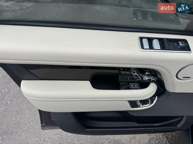 Коричневый Ленд Ровер Рендж Ровер, объемом двигателя 5 л и пробегом 174 тыс. км за 57900 $, фото 55 на Automoto.ua