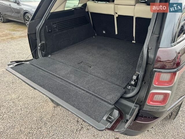 Коричневий Ленд Ровер Рендж Ровер, об'ємом двигуна 5 л та пробігом 174 тис. км за 49900 $, фото 35 на Automoto.ua