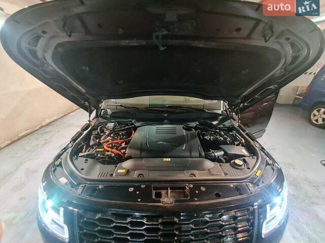 Коричневый Ленд Ровер Рендж Ровер, объемом двигателя 2 л и пробегом 110 тыс. км за 69000 $, фото 20 на Automoto.ua