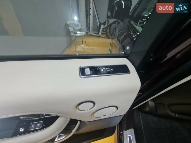 Коричневый Ленд Ровер Рендж Ровер, объемом двигателя 2 л и пробегом 110 тыс. км за 69000 $, фото 5 на Automoto.ua