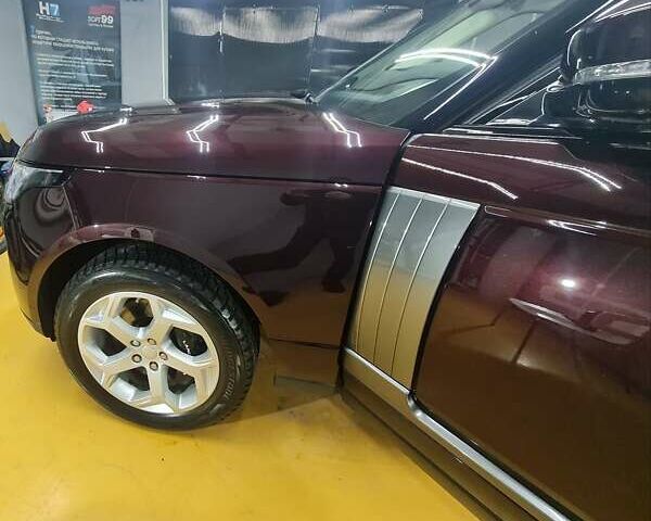 Коричневый Ленд Ровер Рендж Ровер, объемом двигателя 2 л и пробегом 110 тыс. км за 69000 $, фото 21 на Automoto.ua