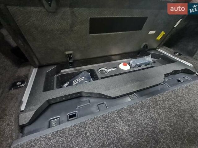 Коричневый Ленд Ровер Рендж Ровер, объемом двигателя 2 л и пробегом 110 тыс. км за 69000 $, фото 12 на Automoto.ua