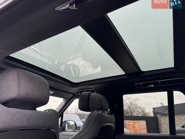 Коричневый Ленд Ровер Рендж Ровер, объемом двигателя 4.39 л и пробегом 50 тыс. км за 245000 $, фото 39 на Automoto.ua